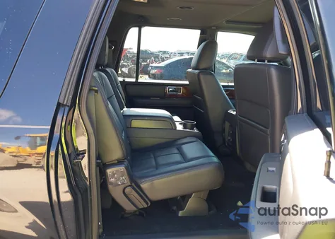 2014 Lincoln Navigator L from USA, damaged, VIN 5LMJJ3H52EEL07529